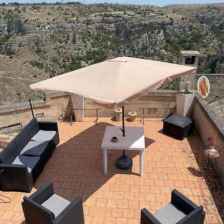 Dimora La Gravina Bed & Breakfast Матера Екстериор снимка