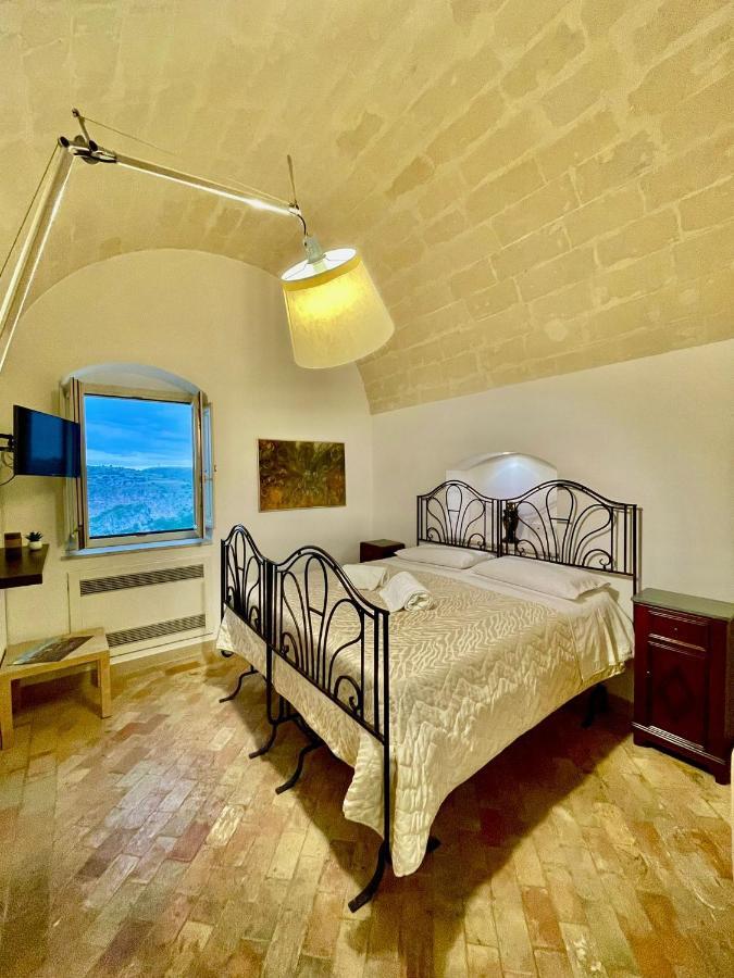 Dimora La Gravina Bed & Breakfast Матера Екстериор снимка