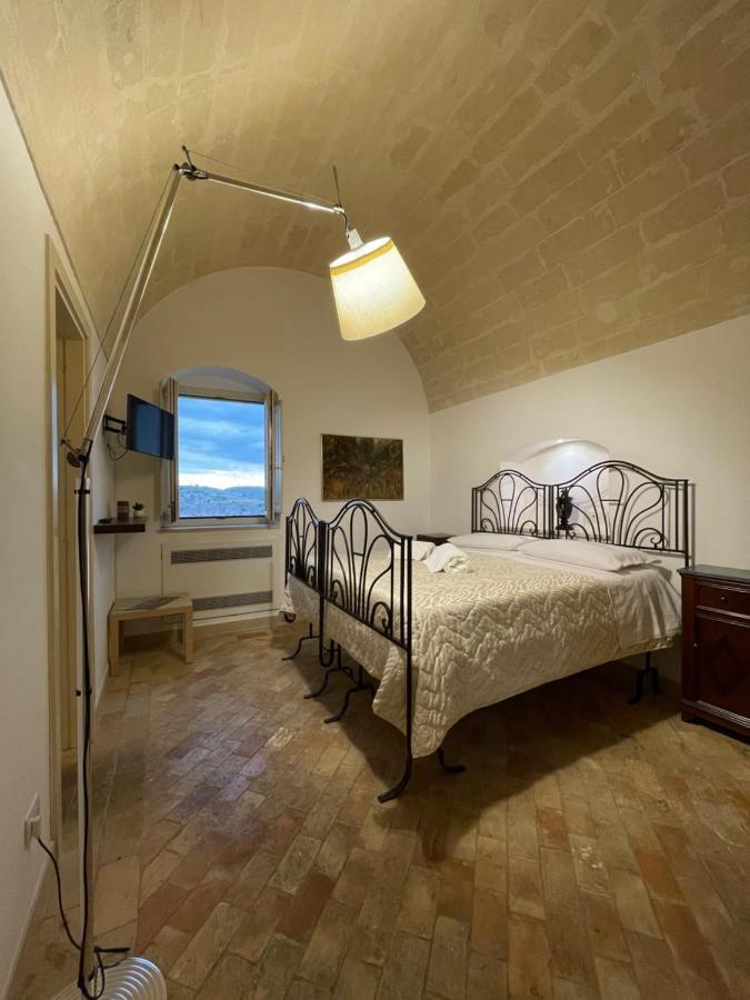 Dimora La Gravina Bed & Breakfast Матера Екстериор снимка