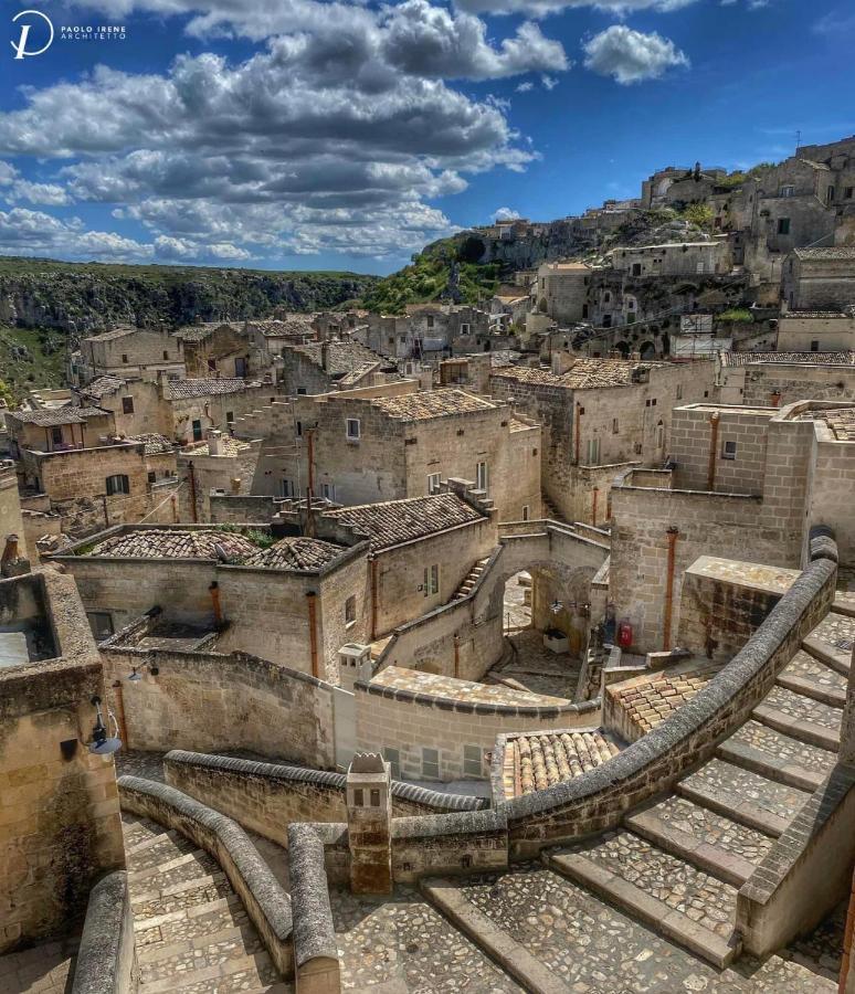 Dimora La Gravina Bed & Breakfast Матера Екстериор снимка