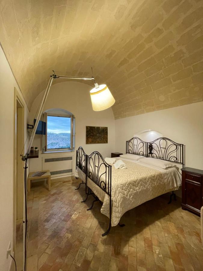 Dimora La Gravina Bed & Breakfast Матера Екстериор снимка