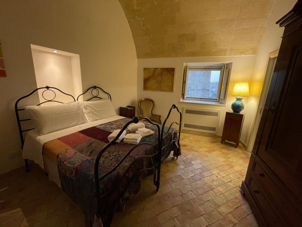 Dimora La Gravina Bed & Breakfast Матера Екстериор снимка