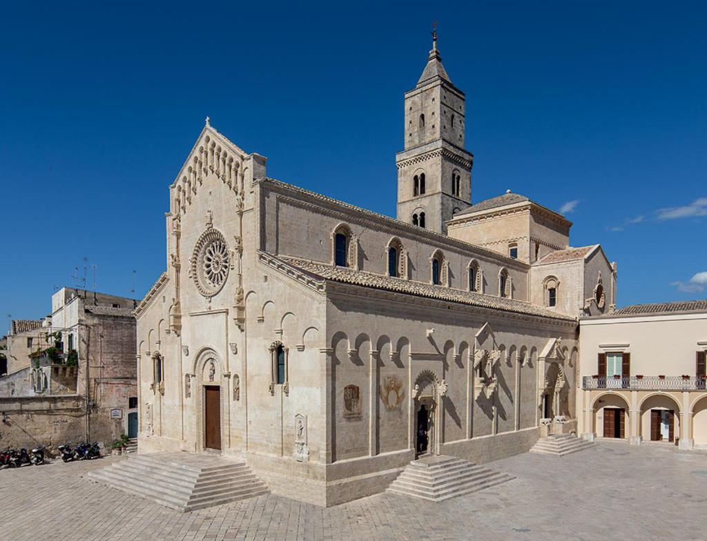 Dimora La Gravina Bed & Breakfast Матера Екстериор снимка