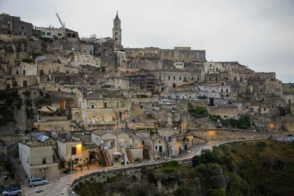 Dimora La Gravina Bed & Breakfast Матера Екстериор снимка