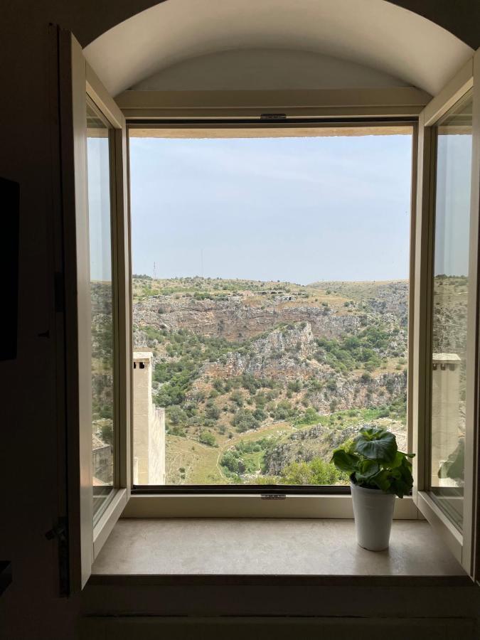 Dimora La Gravina Bed & Breakfast Матера Екстериор снимка