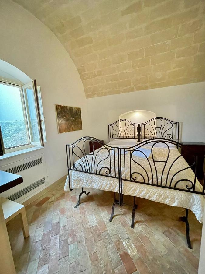 Dimora La Gravina Bed & Breakfast Матера Екстериор снимка