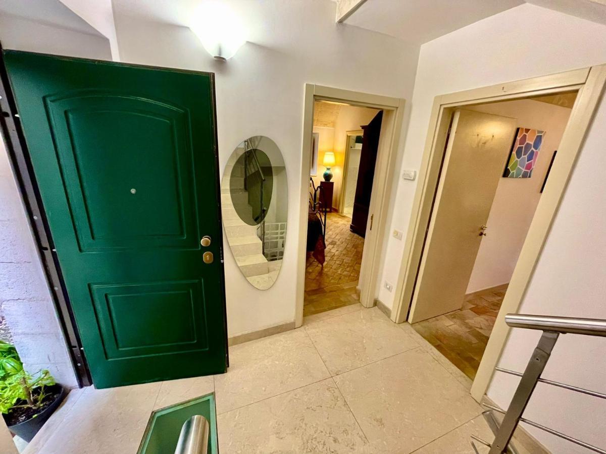 Dimora La Gravina Bed & Breakfast Матера Екстериор снимка