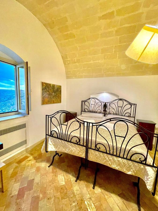 Dimora La Gravina Bed & Breakfast Матера Екстериор снимка