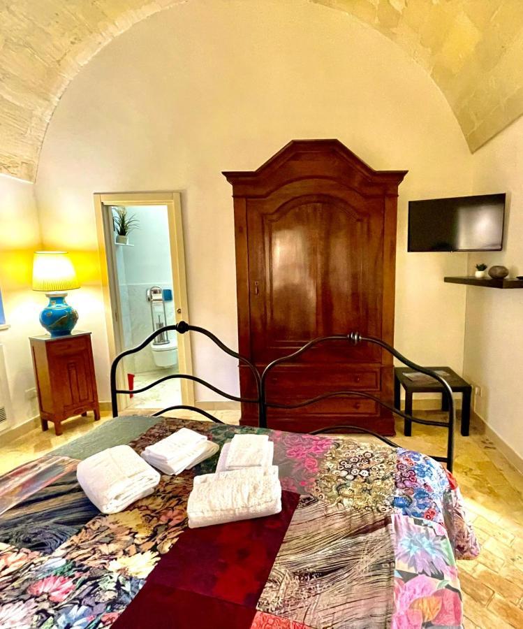 Dimora La Gravina Bed & Breakfast Матера Екстериор снимка