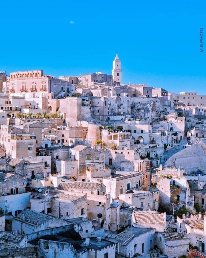 Dimora La Gravina Bed & Breakfast Матера Екстериор снимка