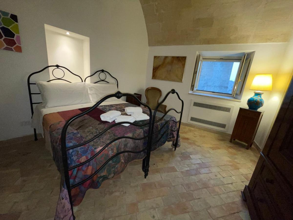 Dimora La Gravina Bed & Breakfast Матера Екстериор снимка