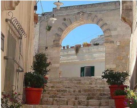 Dimora La Gravina Bed & Breakfast Матера Екстериор снимка